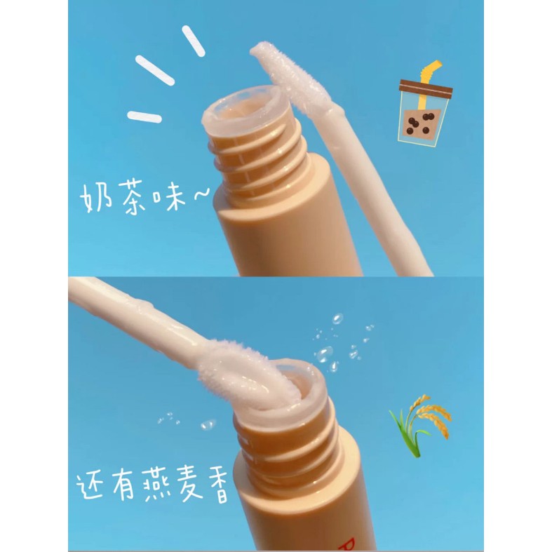 [Hàng mới về] Son Dưỡng Môi Chiết Xuất Trà Sữa Dưỡng Ẩm Giảm Nếp Nhăn Daimpu | BigBuy360 - bigbuy360.vn