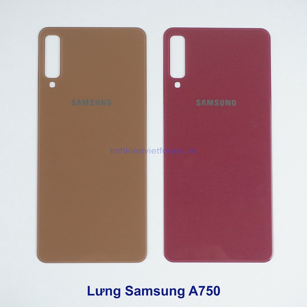 Nắp lưng Samsung A7 (2018)/ A750