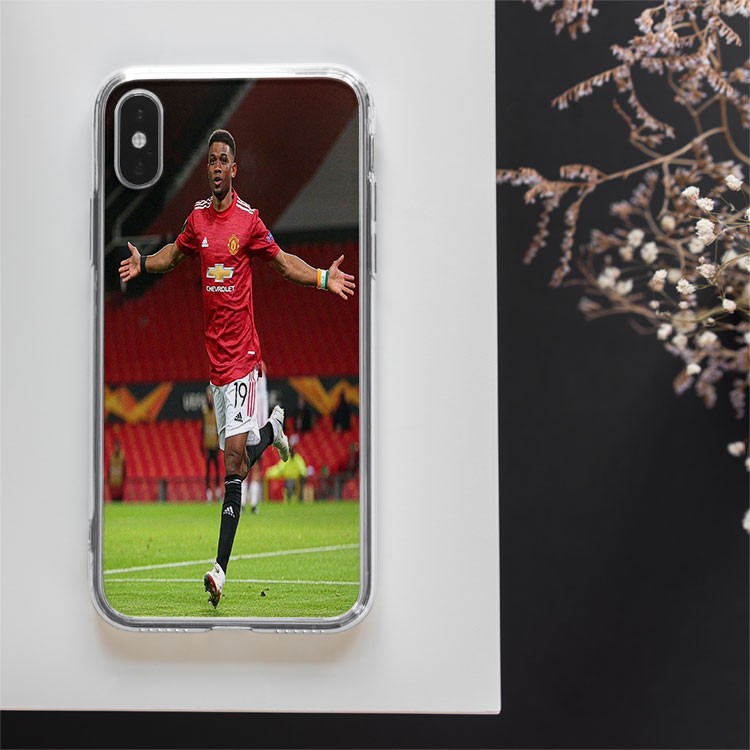 Ốp lưng Iphone Độc Đẹp Lạ CLB Manchester United trong MAN20210405