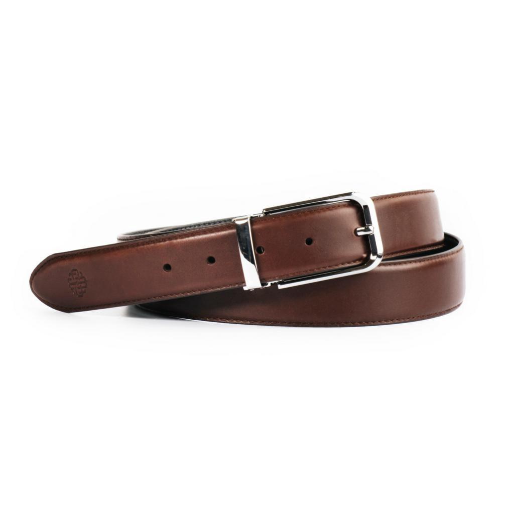 Thắt lưng da Bò thật - CLASSIC BELT - BE30 - Thương hiệu Be Classy