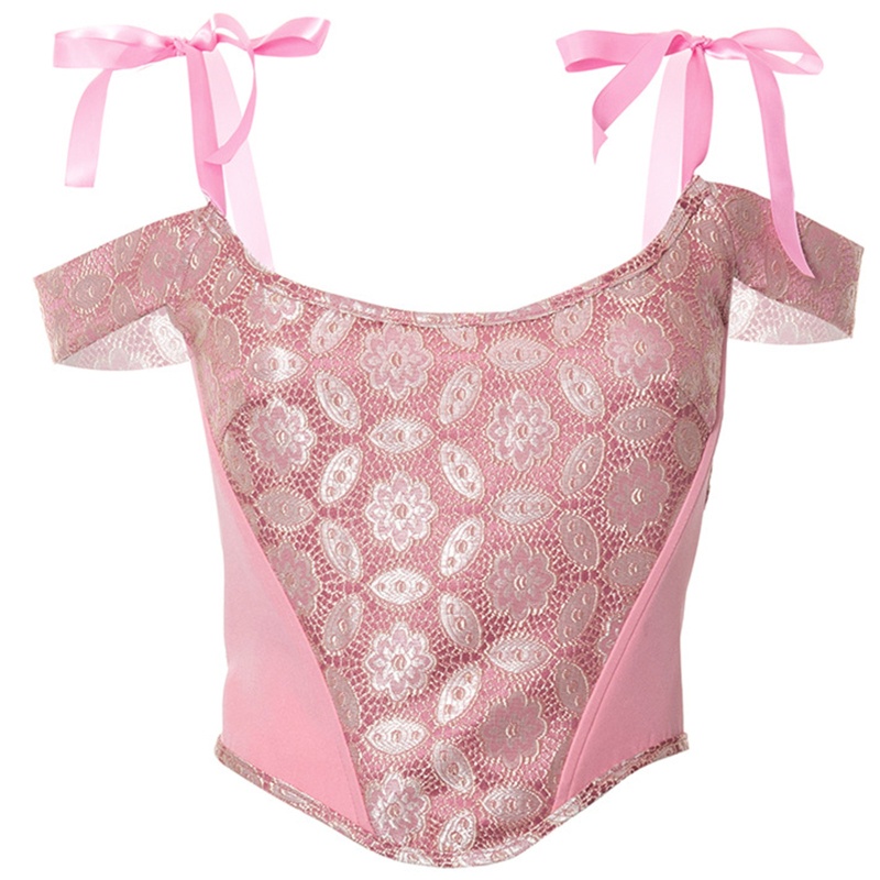 Áo Nịt Định Hình Cơ Thể Không Tay Thời Trang Mùa Hè Cho Nữ