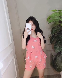 Bộ ngủ lanh 2 dây