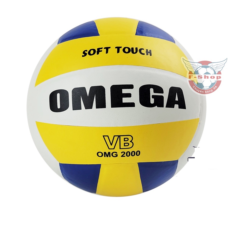 Bóng Chuyền Cao Su - Tặng Lưới Đựng Bóng EMA