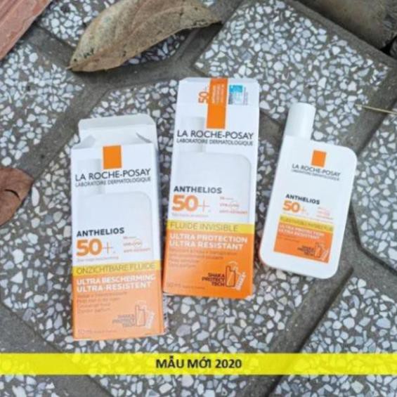 ✅ (HÀNG CHUẨN AUTHENTIC) Kem chống nắng La Roche-Posay Anthelios Shaka Fluide SPF 50+ | BigBuy360 - bigbuy360.vn