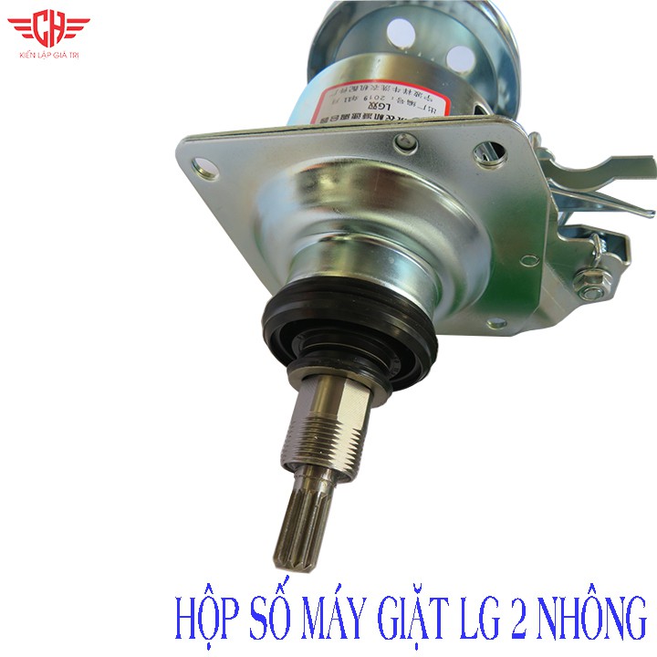 hộp số máy giặt LG 2 nhông