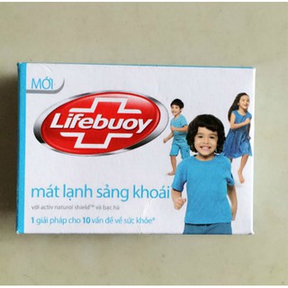 Xà phòng thơm Lifebuoy 90g