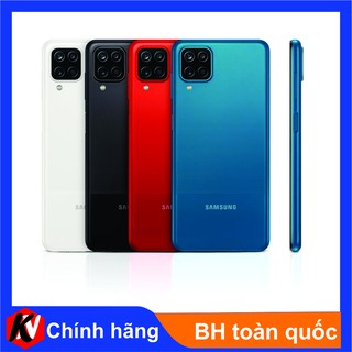 Điện thoại Samsung Galaxy A12 - Hàng chính hãng