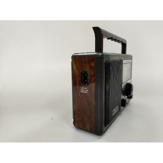 Đài Radio Bắt Bluetooth SONY DC-9999UAR.Đài Siêu Bền Làm Quà Tặng Cho Ông Bà - Hàng Bảo Hành