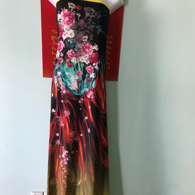 Áo dài in 3D
