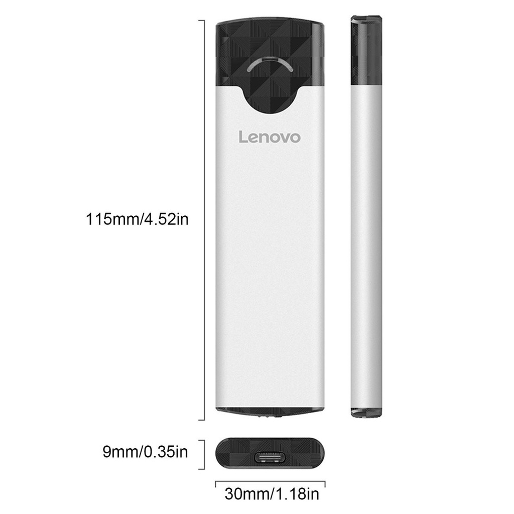 Hộp Đựng Ổ Cứng Ssd M-01 M2 Usb 3.1 Gen2 Loại C | BigBuy360 - bigbuy360.vn