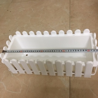 Chậu hàng rào sz 43cm