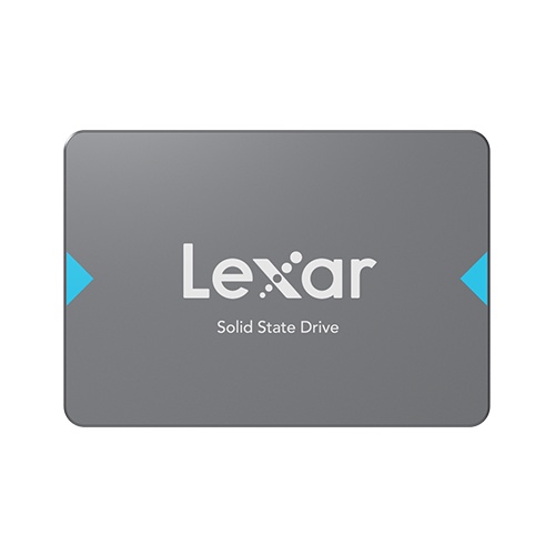 Ổ cứng SSD Lexar NQ100-480GB Sata3 - Hàng Chính Hãng | BigBuy360 - bigbuy360.vn