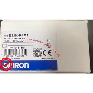 Cảm biến quang E3JK-R4M1