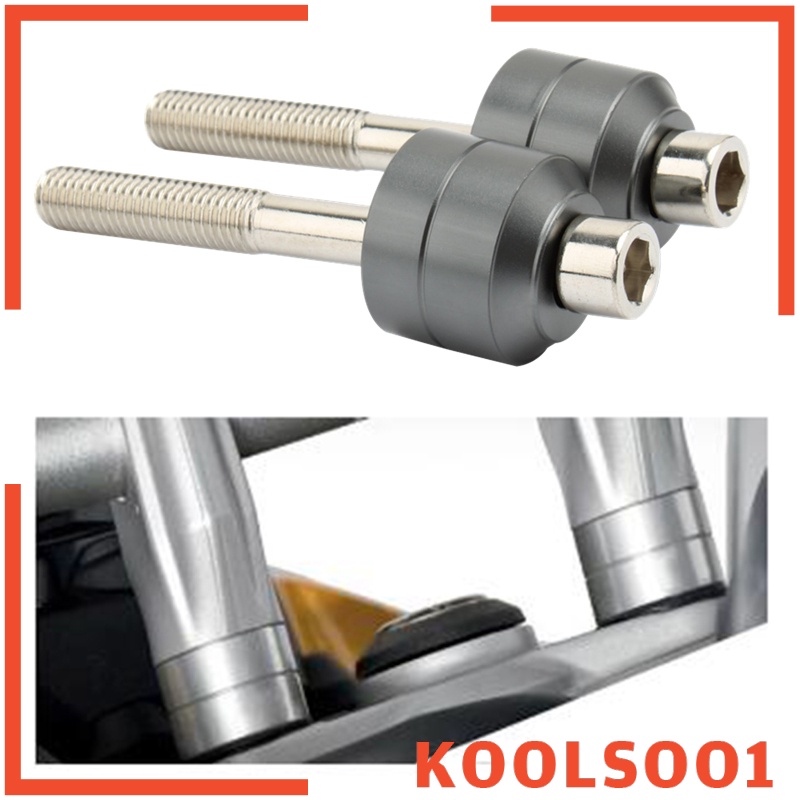 Thanh Nâng Tay Lái Bằng Kim Loại 0.78 "Cho Bmw F 800 700 Gs F650 Đen | BigBuy360 - bigbuy360.vn