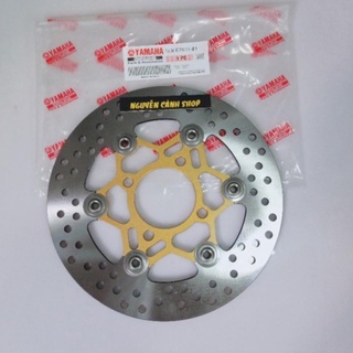 Đĩa thắng trước xe exciter 135 zin