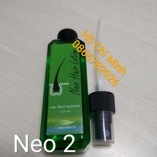 Neo 2 _ neo hair lotion 120ml _ thái lan