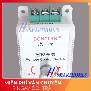 Công tắc cảm ứng âm thanh vỗ tay bật tắt DL01