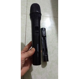 vỏ tay mic ugx9 đen