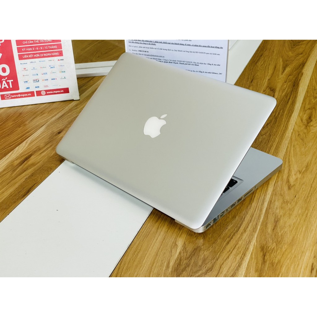 Macbook Pro 2011 13-inch i5 Ram 4GB SSD 128GB New 98% | BigBuy360 - bigbuy360.vn