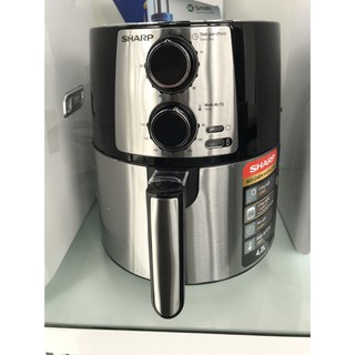 NỒI CHIÊN KHÔNG DẦU SHARP KF-AF42MV-ST 4,2L