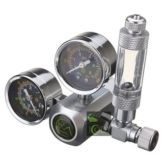 Van điện CO2 MuFan Bể Thủy Sinh