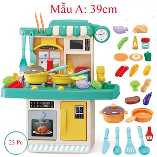 Đồ Chơi Nhà Bếp Cỡ Lớn Cao Cấp