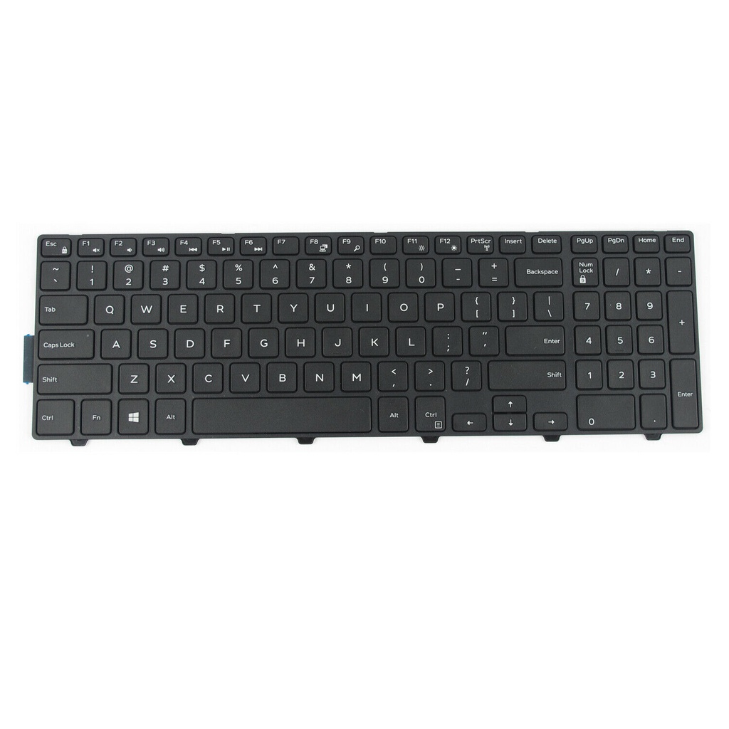 Bàn phím dành cho Laptop Dell Vostro 3578 3546 3561 3562 3565 3568 3572 0HHCC8 0415R2 071M2C