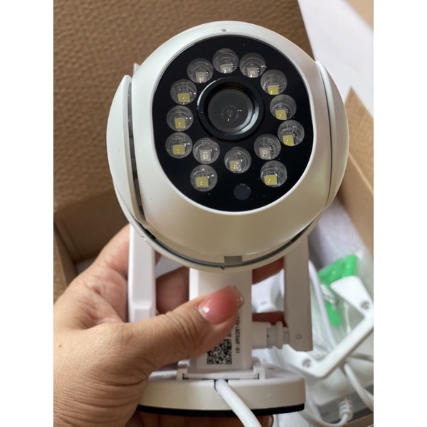 CAMERA YOSEE PTZ 3.0 XOAY 360Độ
