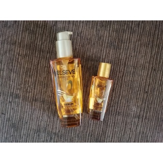 Dầu dưỡng tóc chiết xuất tinh dầu hoa Loreal Paris Elseve Extraordinary Oil Ultra Nourishing 30ml / 100ml