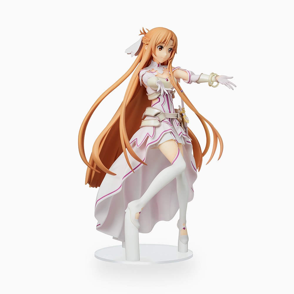 [SHQ] [ Hàng có sẵn ] Mô hình Asuna Figure chính hãng Nhật - Sword Art Online SAO