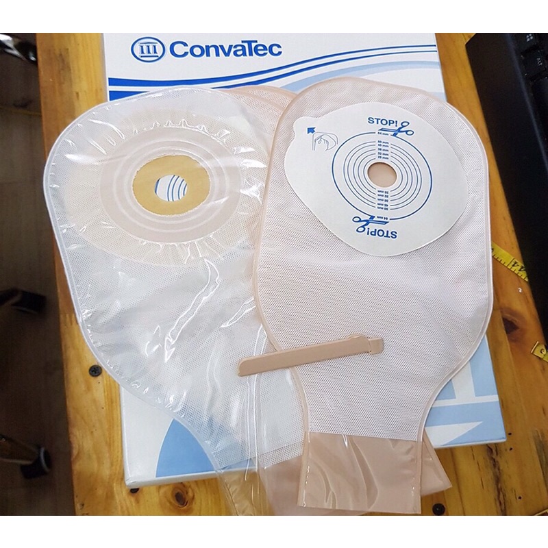 Túi Hậu Môn Nhân Tạo Convatec