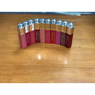 10 MÀU SON DIOR LIP TATTOO ĐÌNH ĐÁM  - UNBOX