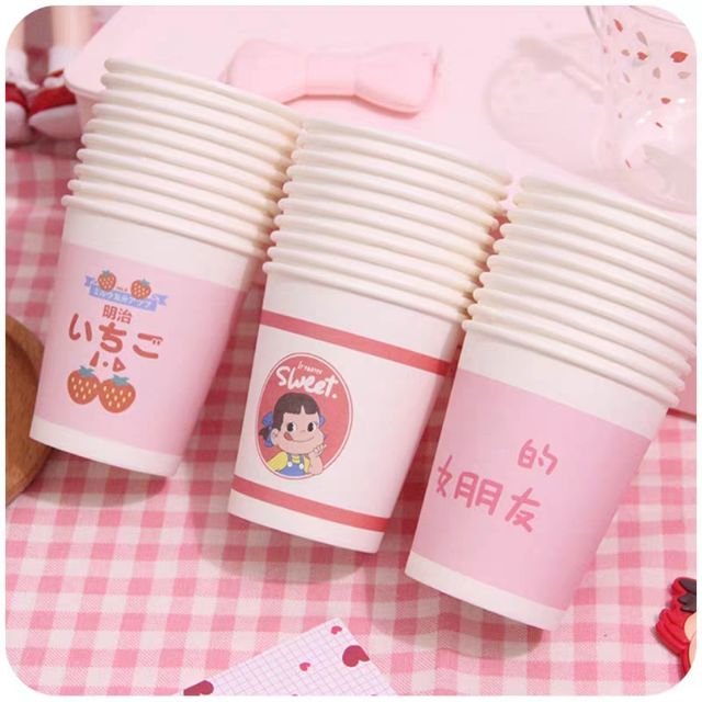 50 CÁI CỐC GIẤY