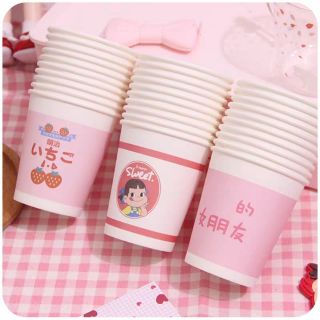 50 CÁI CỐC GIẤY