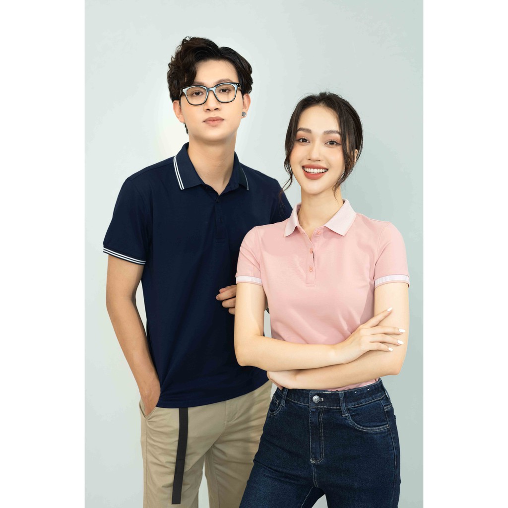 [Mã WABRTKL11 giảm 10% đơn 250K] Áo Polo TOKYOLIFE Nữ phối cổ len màu sắc xinh yêu N9POL003I | BigBuy360 - bigbuy360.vn