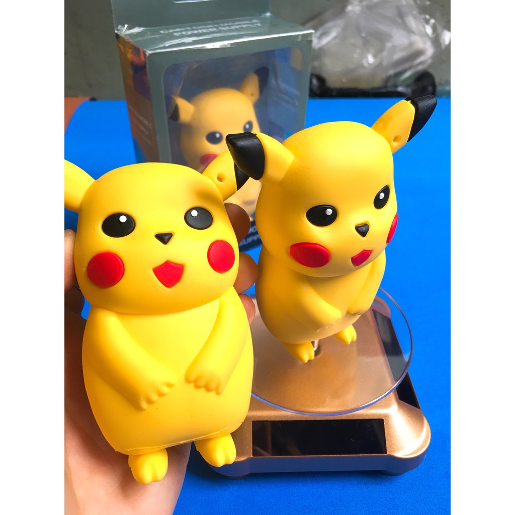 SẠC DỰ PHÒNG PIKACHU dùng cho điện thoại máy tính bảng mã S435 sỉ