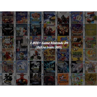 Máy chơi game Nintendo 2DS Hack Fullgame