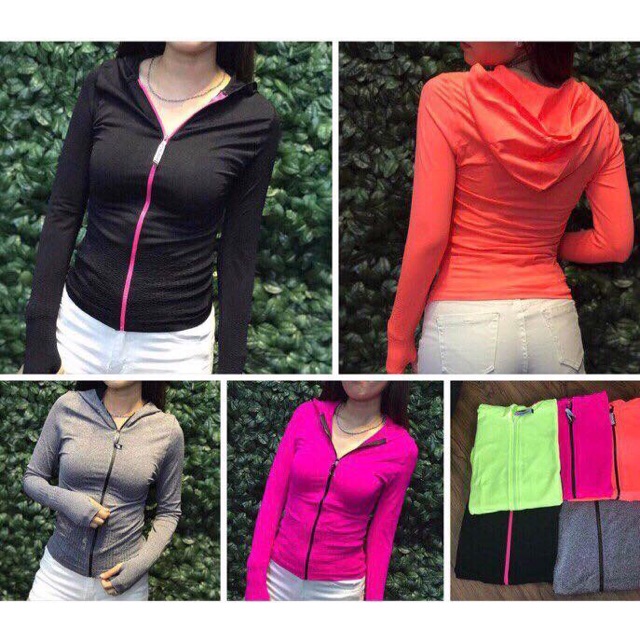 áo khoác thể thao trơn xịn trơn ( XÁM- ĐEN ) | BigBuy360 - bigbuy360.vn