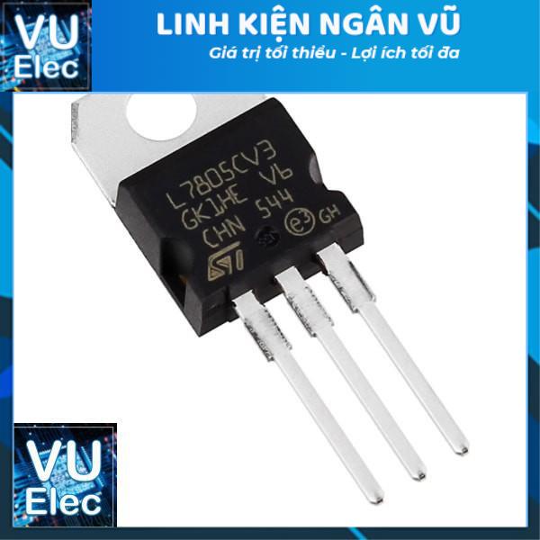 IC Nguồn Lm78 - LM79 1.5A TO-220