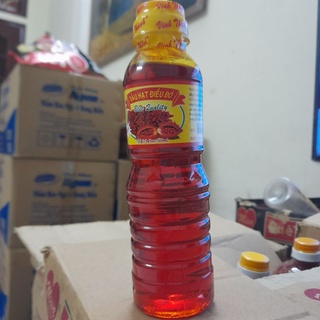 Dầu điều đỏ vinh thành 250ml