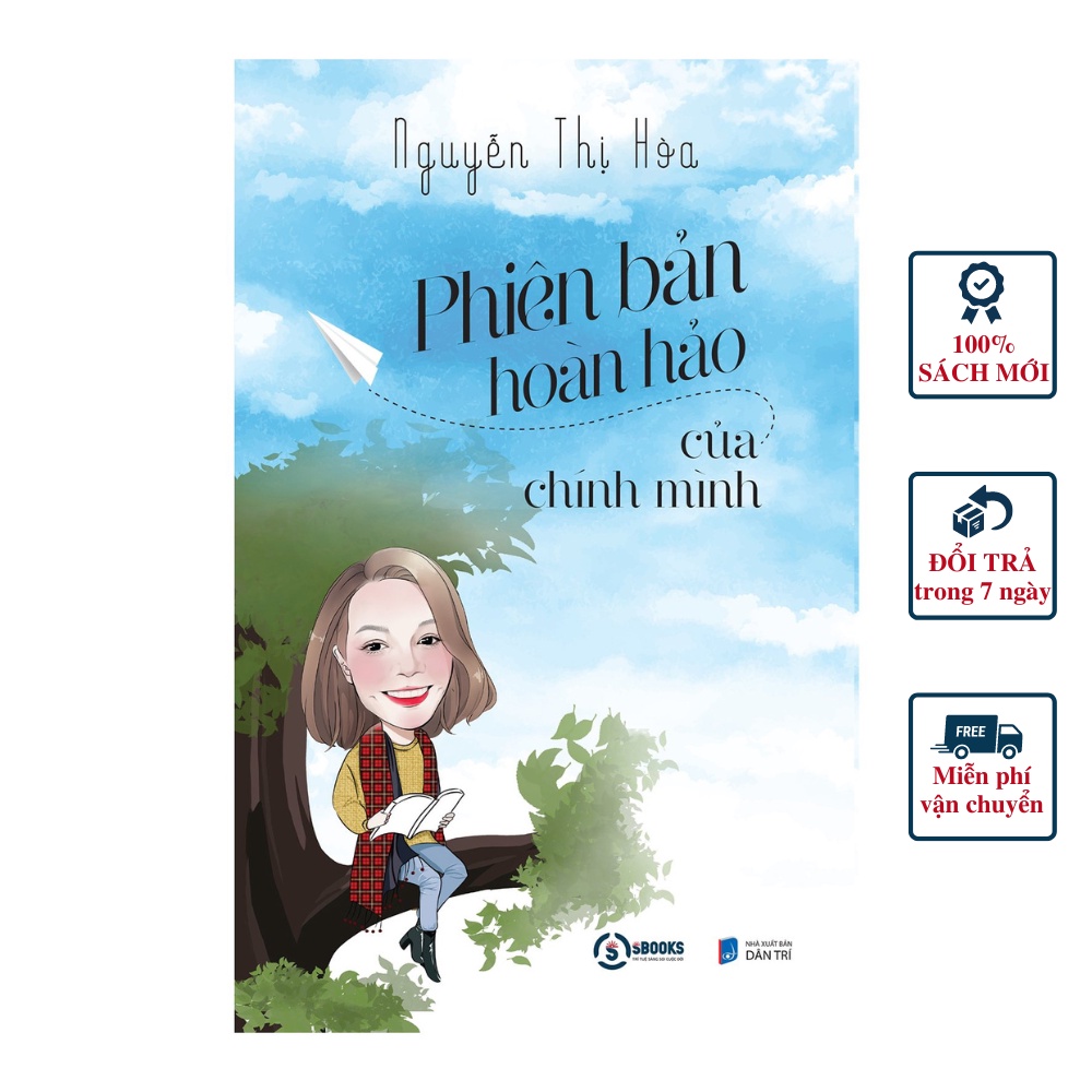Sách - Phiên Bản Hoàn Hảo Của Chính Mình (Tái Bản 2022) - Sbooks
