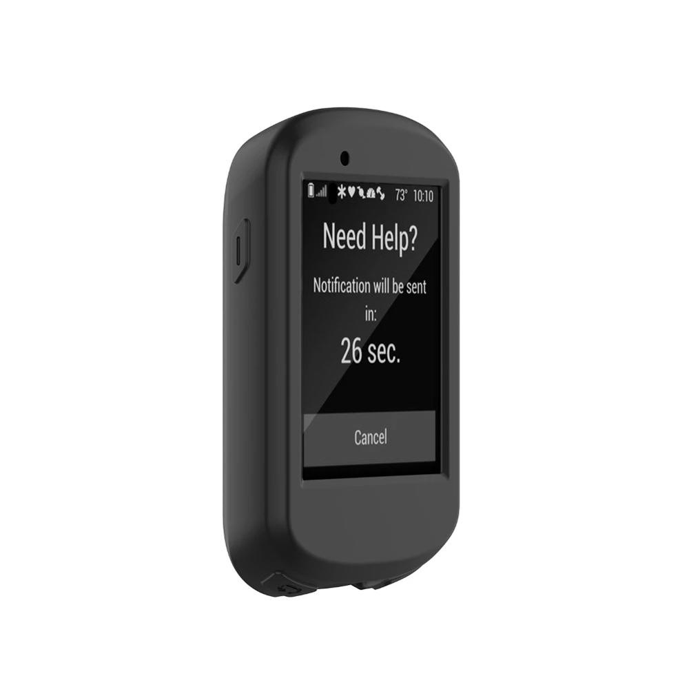 Danilo Miếng Dán Silicon Bảo Vệ Màn Hình Garmin EDGE 530 GPS Cho Garmin EDGE 830 Ốp