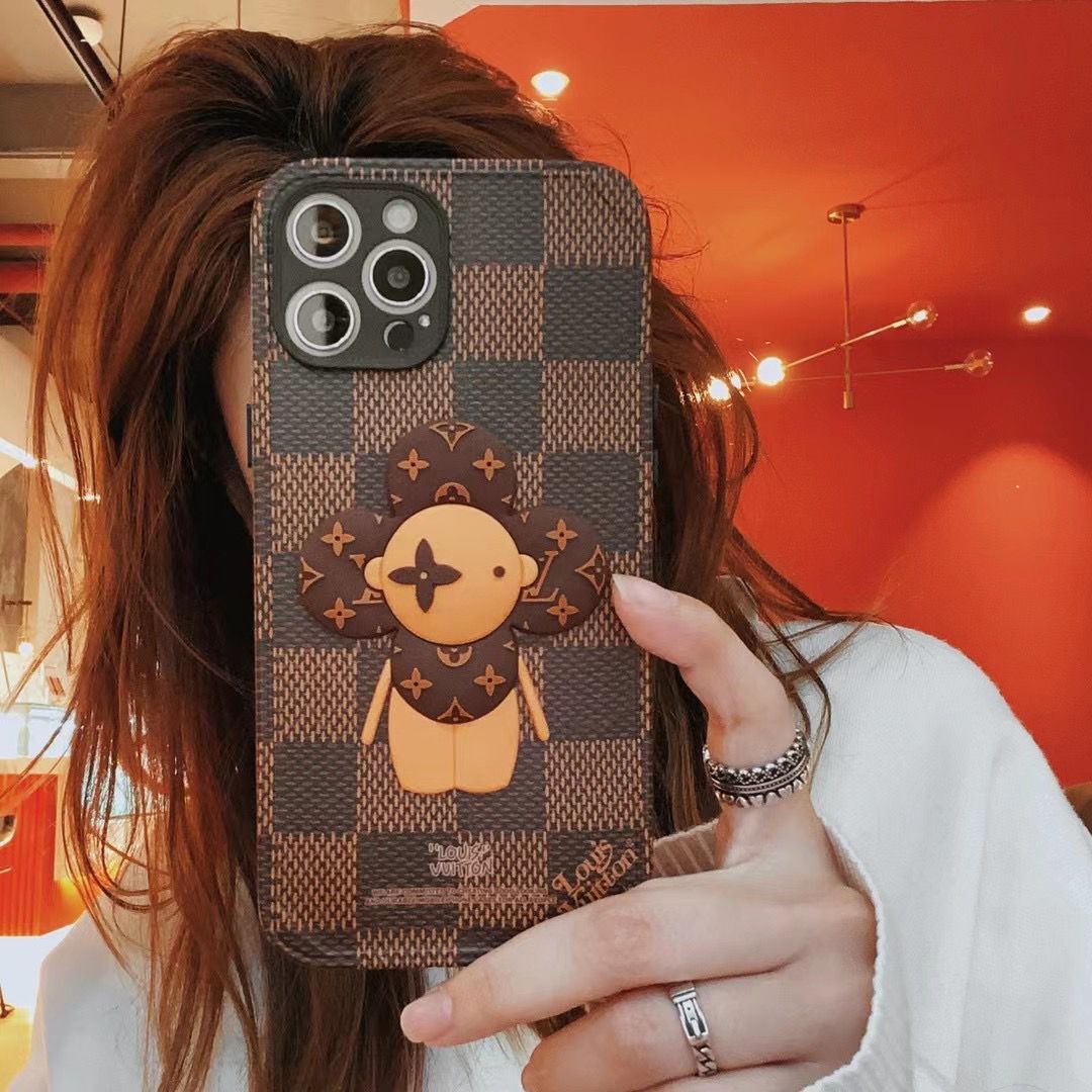 Ốp silicon Mềm In Hình Hoa Hướng Dương Sang Trọng Cho Iphone 11 Pro Max 8 Plus 7 Xr Xs X 12 Pro Max Se 2020 | BigBuy360 - bigbuy360.vn
