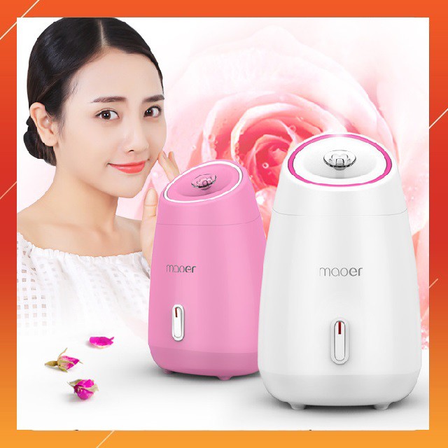 Máy xông mặt thảo dược hoa quả maoer
