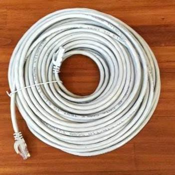 Dây cáp mạng NYK Cat6E 25M