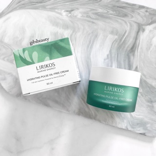 Kem dưỡng ẩm Lirikos Hydrating Pulse Oil-free Cream 50ml