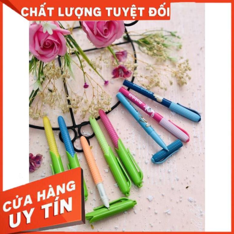 (Rẻ Vô Địch)Bút máy học sinh hình thú + ngô