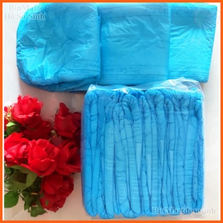 Bỉm Cho Mẹ Sau Sinh Phú Đạt Size ML 10 Miếng Thấm Hút Rất Tốt Tuyệt Đối An Toàn