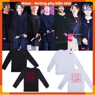 Áo tay dài Final Bangtan F80