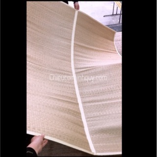 Chiếu cói gấp cao cấp m6x2m